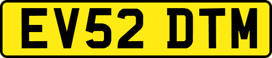 EV52DTM