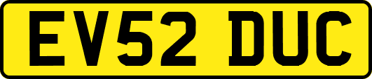 EV52DUC