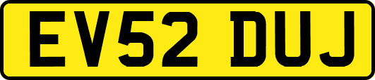 EV52DUJ