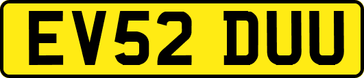 EV52DUU