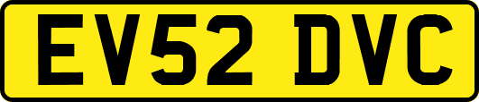 EV52DVC