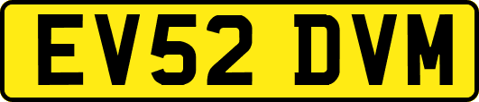EV52DVM