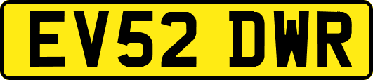 EV52DWR