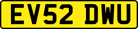 EV52DWU