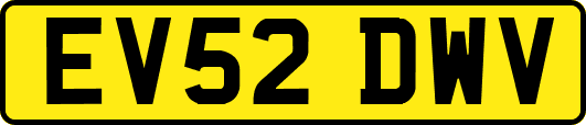 EV52DWV