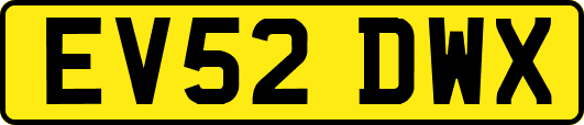 EV52DWX