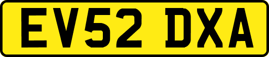 EV52DXA