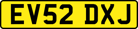 EV52DXJ