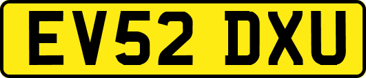EV52DXU