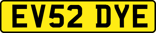 EV52DYE