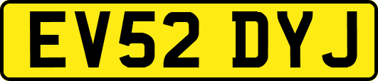 EV52DYJ