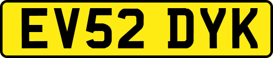 EV52DYK