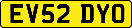EV52DYO