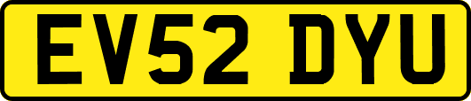 EV52DYU