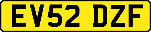 EV52DZF