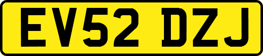 EV52DZJ
