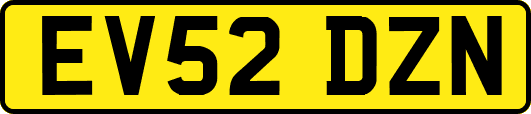 EV52DZN