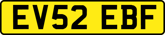 EV52EBF