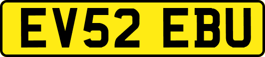 EV52EBU