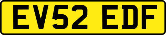 EV52EDF