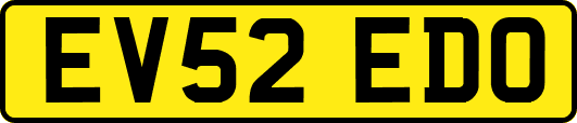 EV52EDO