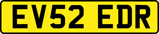 EV52EDR
