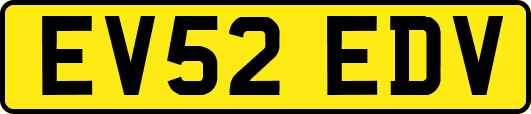 EV52EDV