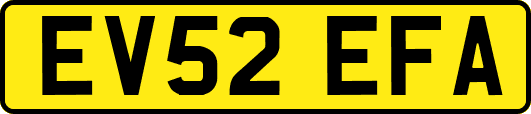 EV52EFA