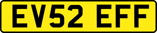 EV52EFF