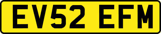 EV52EFM