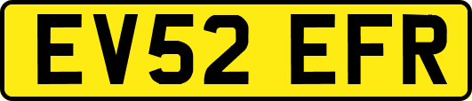 EV52EFR