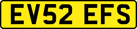 EV52EFS