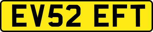 EV52EFT