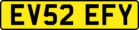 EV52EFY