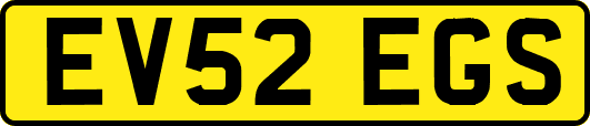 EV52EGS