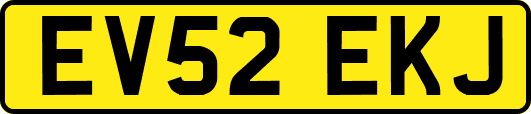 EV52EKJ