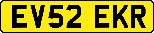 EV52EKR