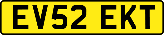 EV52EKT