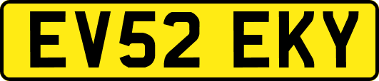EV52EKY