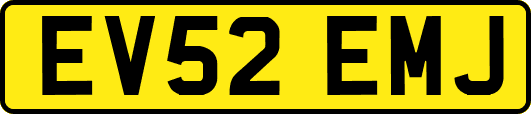 EV52EMJ