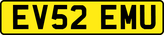 EV52EMU