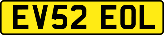EV52EOL