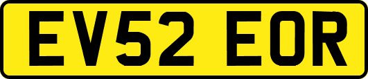 EV52EOR