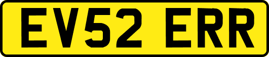 EV52ERR