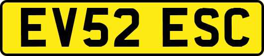 EV52ESC