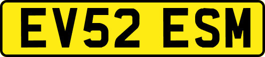 EV52ESM