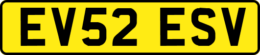 EV52ESV