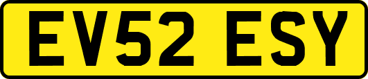 EV52ESY