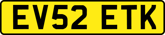 EV52ETK