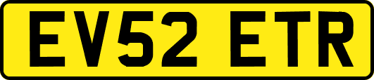 EV52ETR